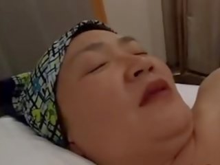 Japanese Chubby adult Cleaning lover