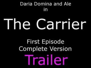 Den carrier ep1 -bbw fot dominering