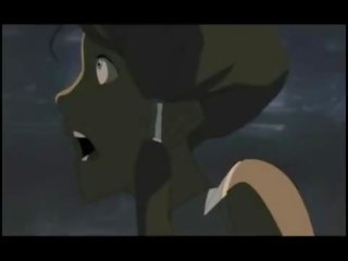 The legend of korra bayan clip clip