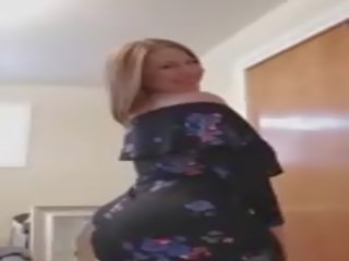 Curvy Wife with Huge Ass and Small Waist, adult clip 76
