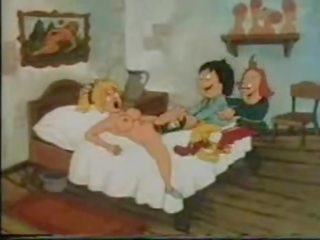 Max & Moritz sex clip cartoon