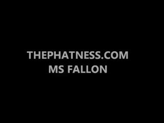 Thephatness.com : fallon жорстокий їде і doggystyled