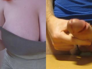 Side-by-side stor boob rykk av, gratis side boob hd voksen film f5