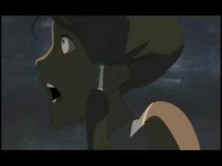 The legend of Korra sex clip clip