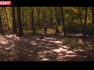 Letsdoeit - blind datum fan fest i den skogs med tonårs lovita fate