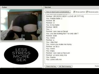 Chatroulette 120 - great chubby lover clips