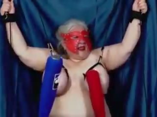 Fattie Tits Torture: Torture Xxx dirty film clip b8