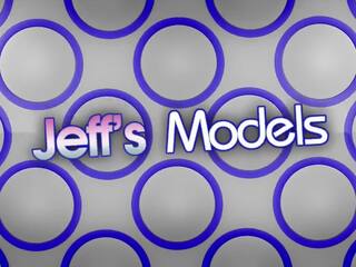Jeffs Models - Plumper and the Machine Compilation: x rated clip 76